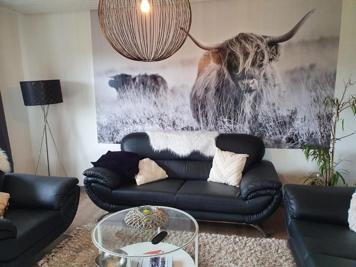 Schoene Aussicht Nettersheim Bagian luar foto