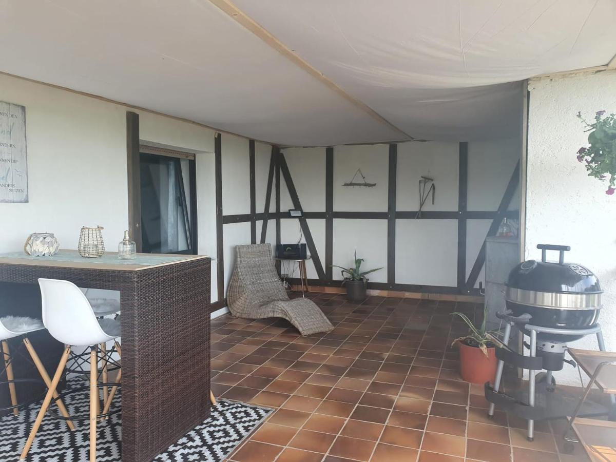 Schoene Aussicht Nettersheim Bagian luar foto