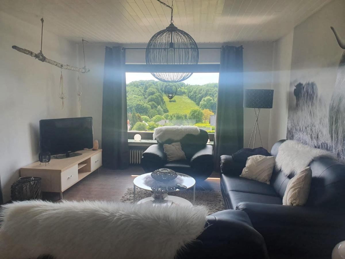 Schoene Aussicht Nettersheim Bagian luar foto