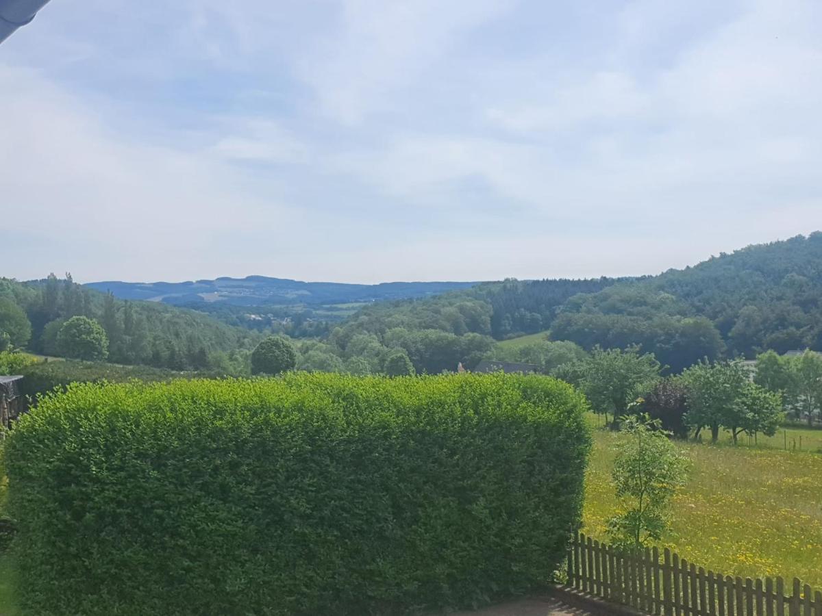 Schoene Aussicht Nettersheim Bagian luar foto